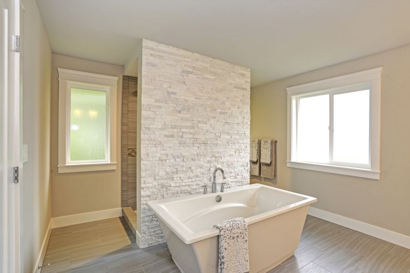 Bathroom Renovation During Fall